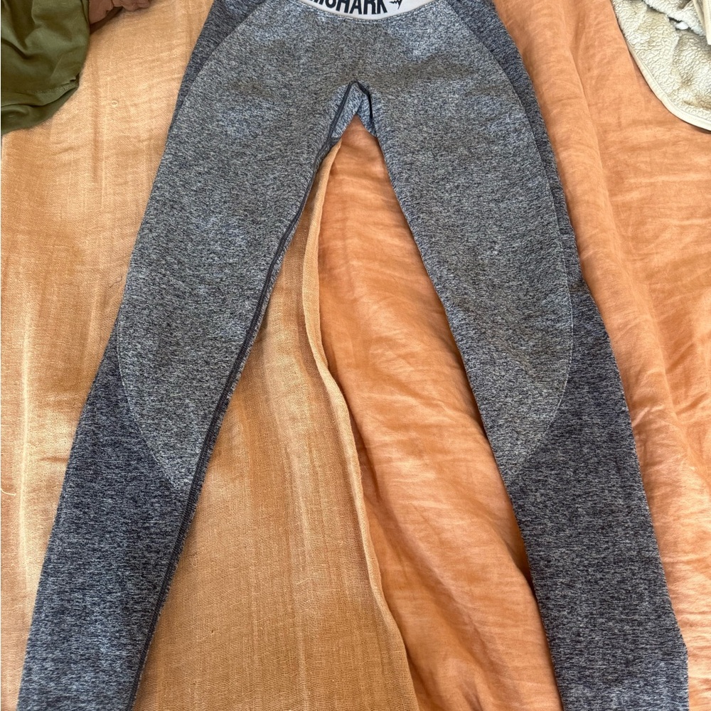 Gymshark Charcoal Leggings